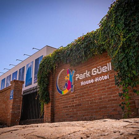 Park Gueell House Hotel Talca  Zewnętrze zdjęcie