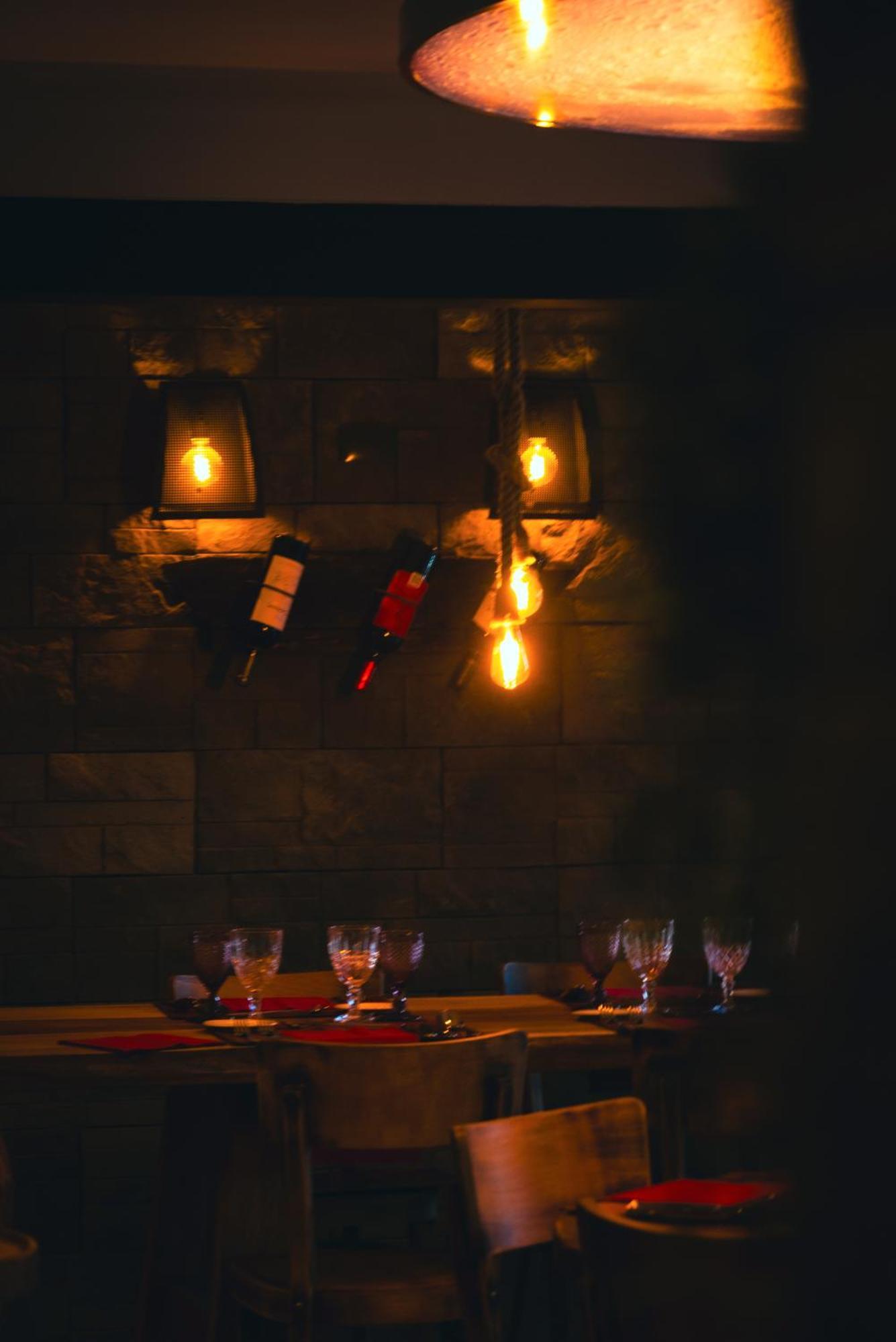 Park Gueell House Hotel Talca  Zewnętrze zdjęcie