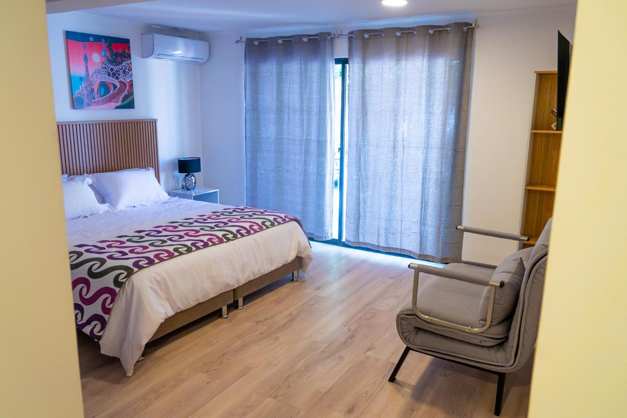 Park Gueell House Hotel Talca  Zewnętrze zdjęcie