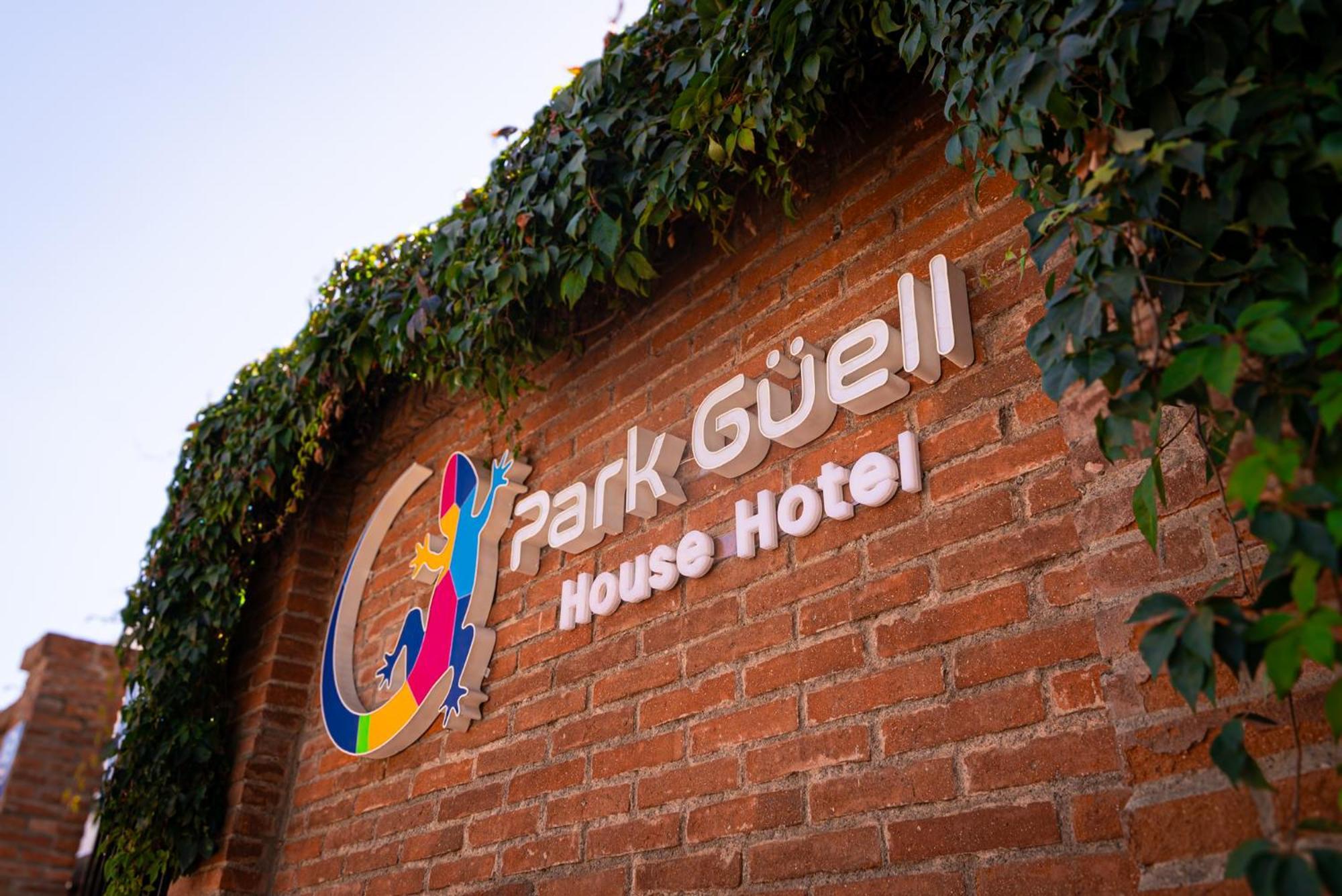 Park Gueell House Hotel Talca  Zewnętrze zdjęcie